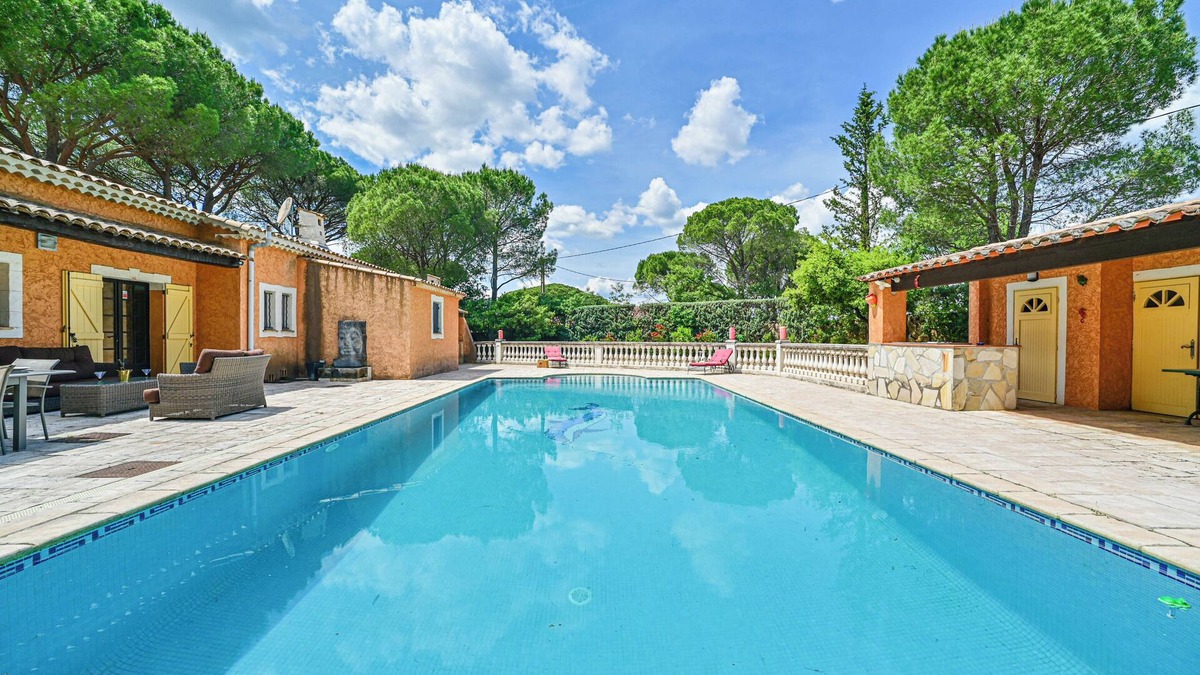 Vidauban House | Les Terrasses du Rey - Villa and private pool