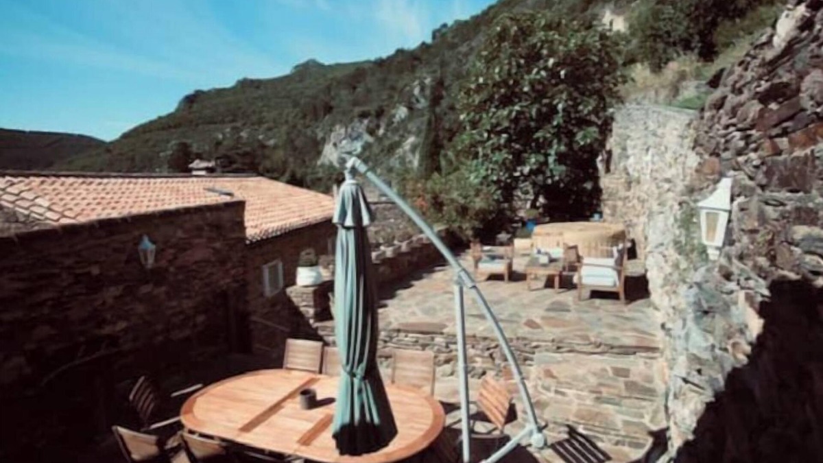 Cabrespine House | Les Terrasses