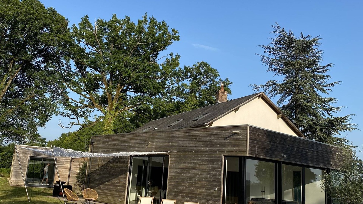 Neuvy-Deux-Clochers House | Les Terriers