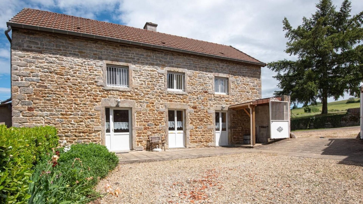 Saint-Gilles House | Les Tilleuls - SAINT-GILLES