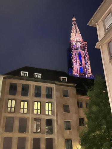 City-Centre - Petite France House | Les toits de Gutenberg