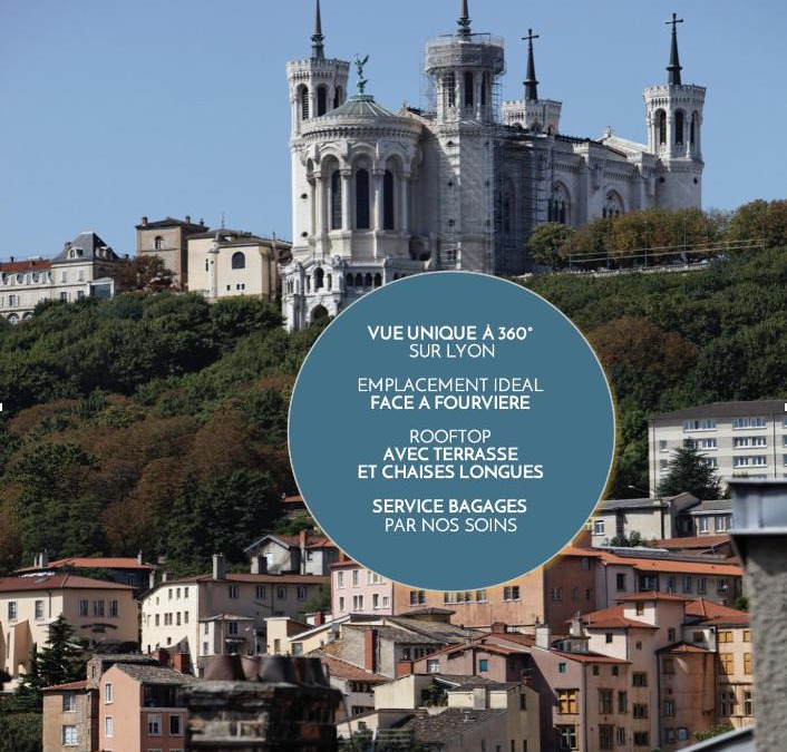 Terreaux - Bat d'argent Apartment | Les Toits de Lyon