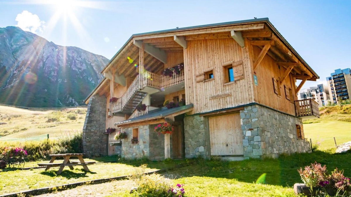 Val Claret House | LES TUFS - TIGNES - Gîte