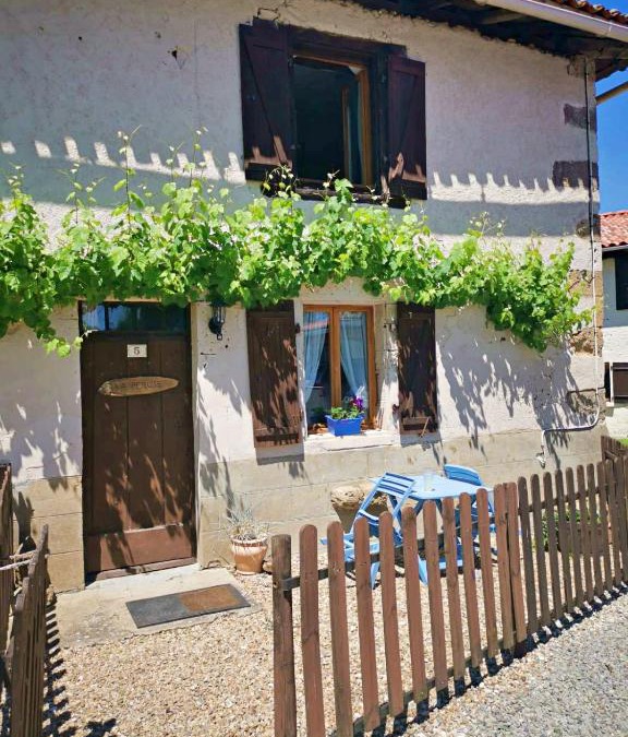 Exideuil House | Les Verges Gites