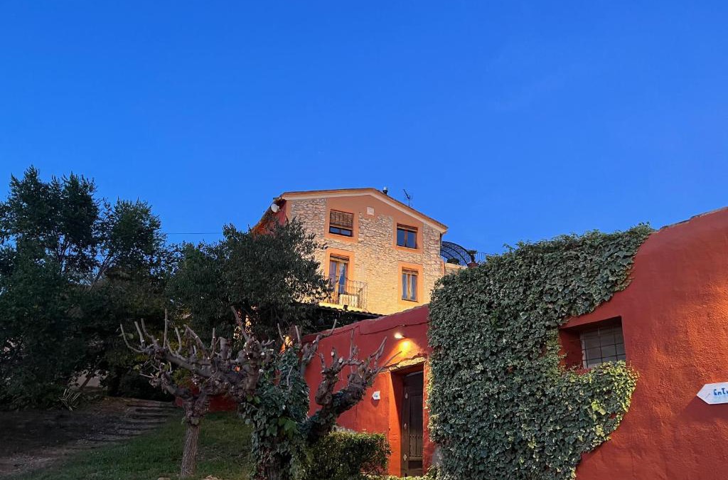 Vilardida Hotel | Les Vinyes Alojamiento Rural Boutique & SPA