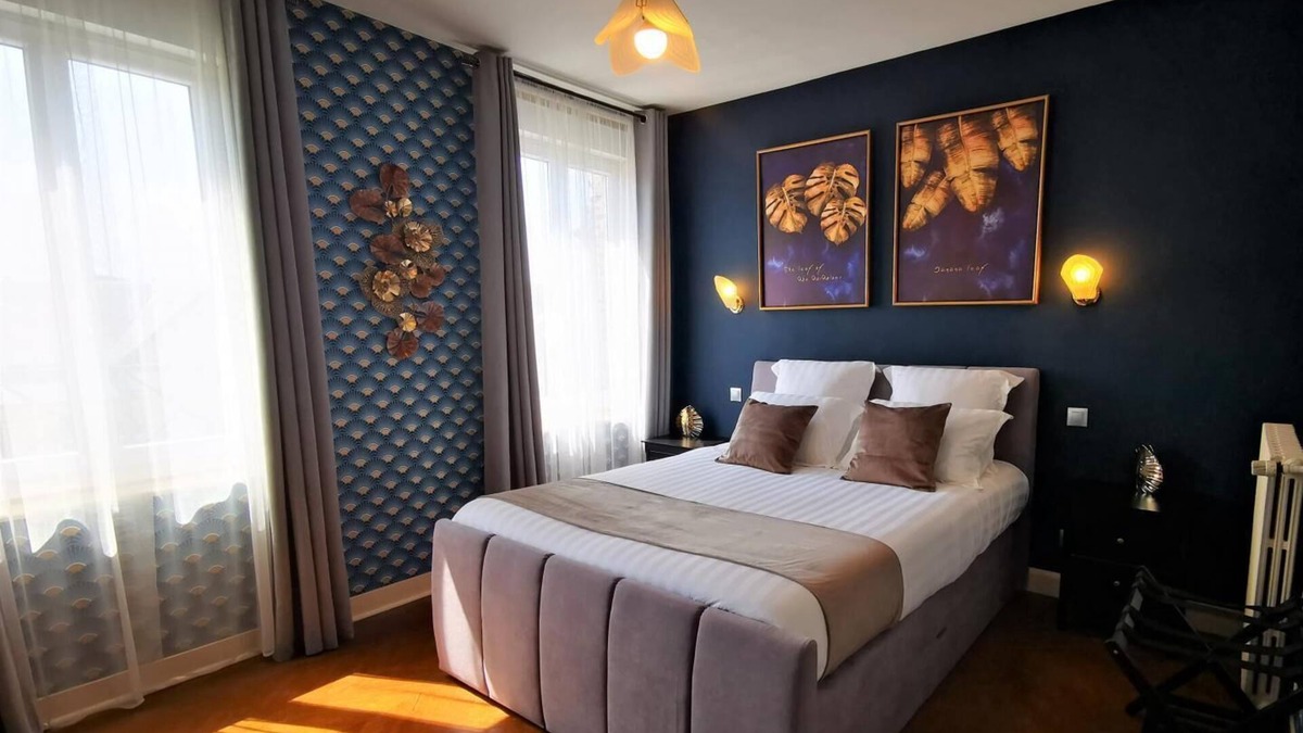 Saint-Valery-en-Caux House | Les Violettes - ST Valery EN Caux