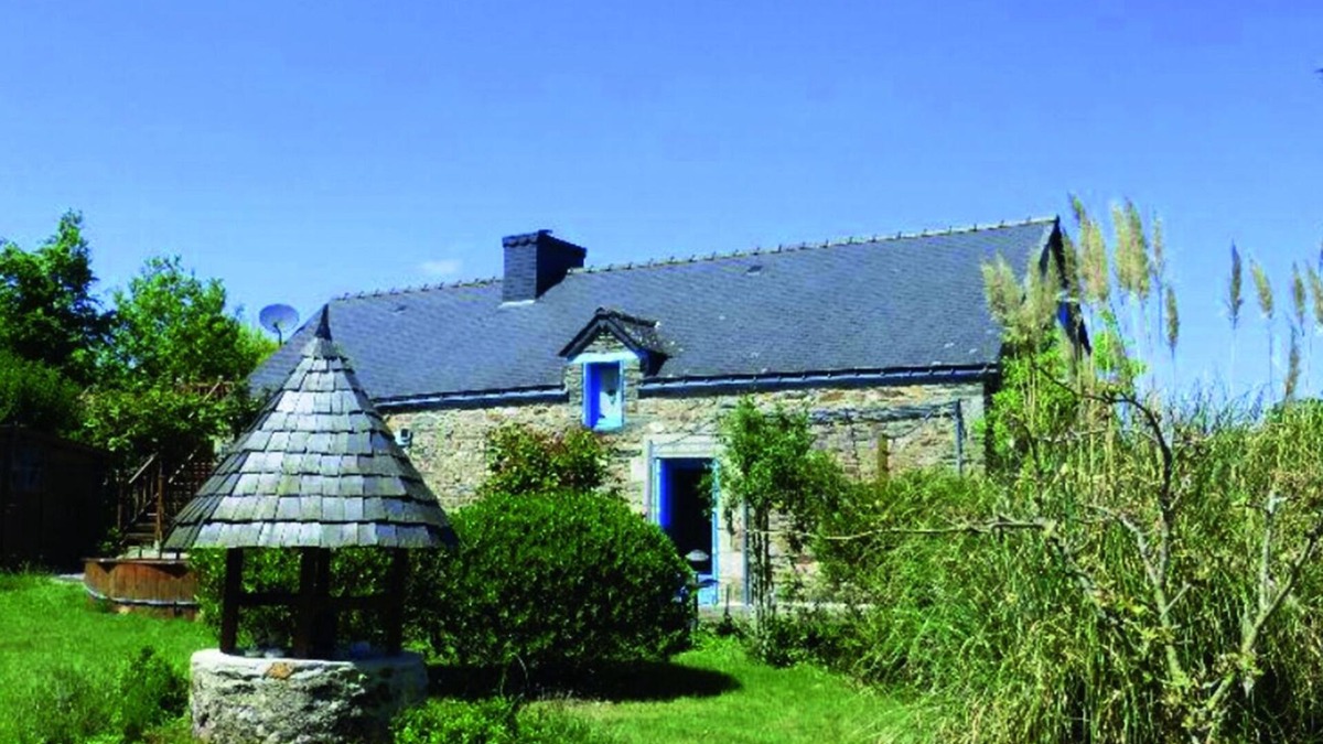 Saint-Aignan House | Les Volets Bleus