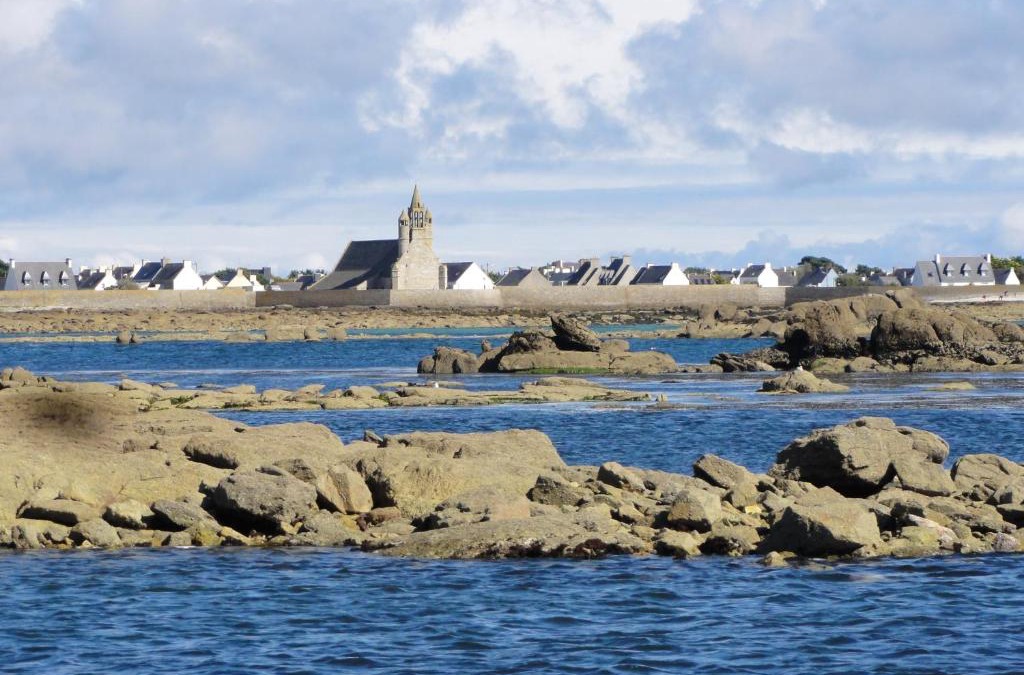 Saint-Guenole Bed & Breakfast | les volets bleus