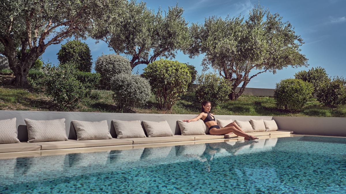 Neromilos Resort | Lesante Blu - The Leading Hotels of the World, Adults Only