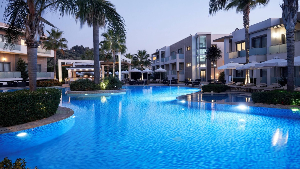 Tsilivi Hotel | Lesante Classic - Preferred Hotels & Resorts