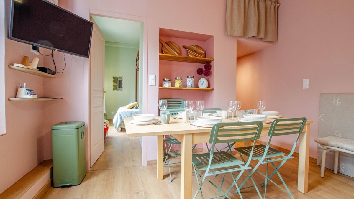 Sainte-Savine Apartment | LEscapade - SAINTE SAVINE