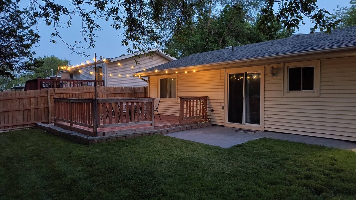 West Lincoln House | Less than 7 minutes to Pinnacle Bank Arena, Memorial Stadium, LNK, I-80
