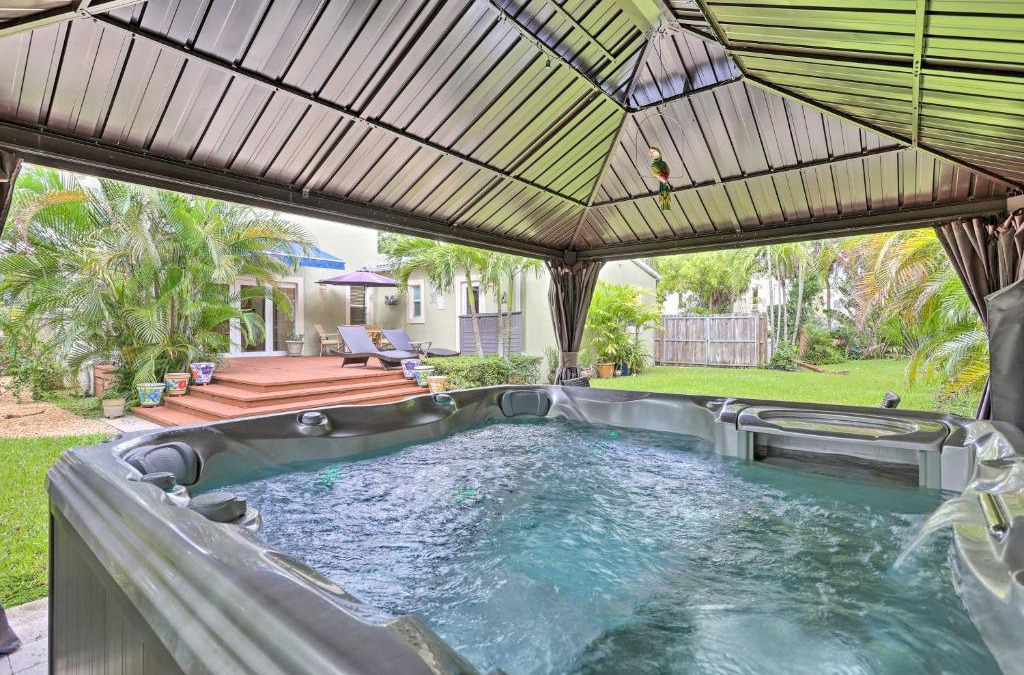 Miami Springs House | Less Than 9 Mi to Downtown Miami - Modern Getaway