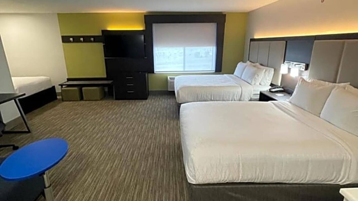 Las Vegas Apartment | Less than a minutes’ drive from Interstate 25, this Las Vegas .