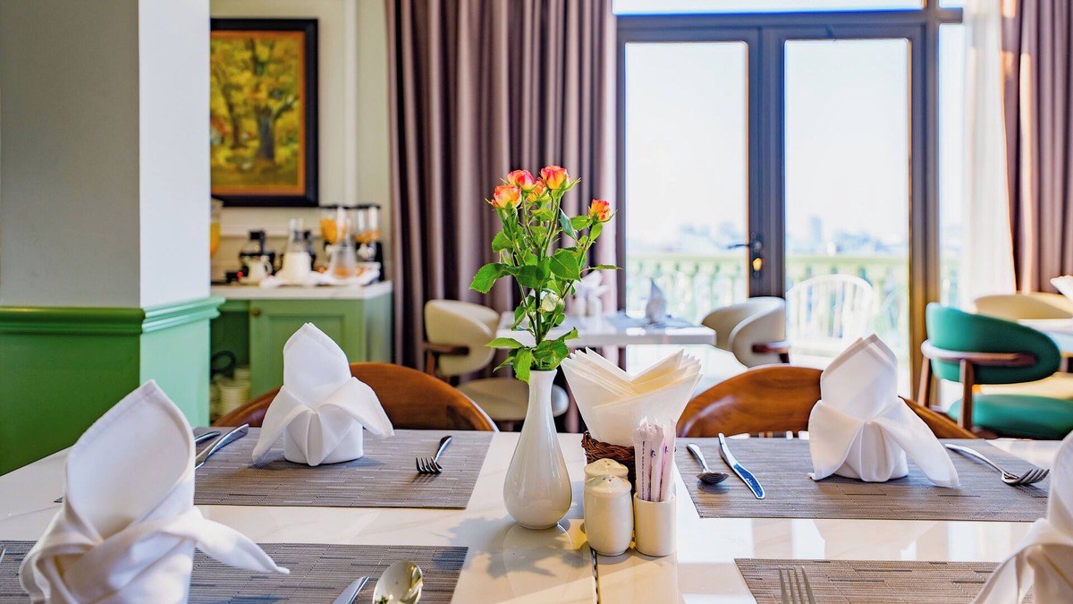 Ba Dinh Hotel | Lestar Hotel Hanoi