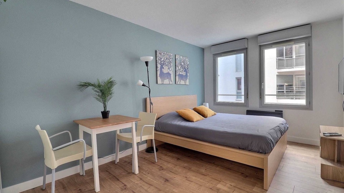 Tonkin Sud Apartment | LET'S - Le Jules -Part dieu - Charpennes - Wifi