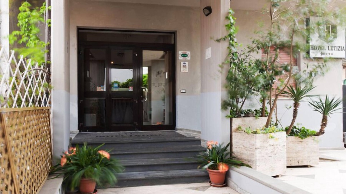 Orte Hotel | Letizia Hotel