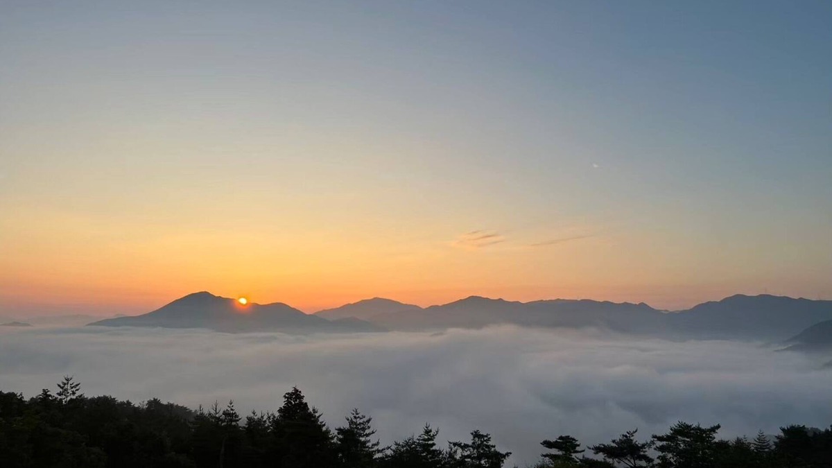 Asago House | Lets experience a sea of clouds that you can rare /Asago Hyōgo