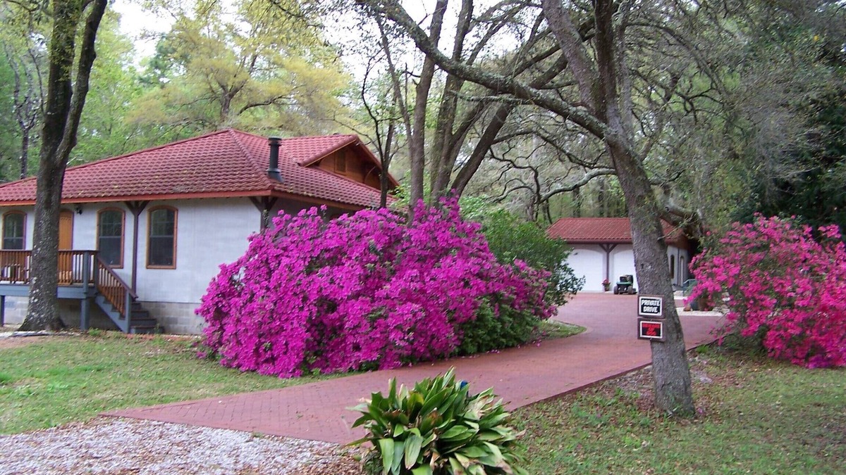 Fairhope Bed & Breakfast | Lets Go Camping In Comfort, Southern Style, come on down.