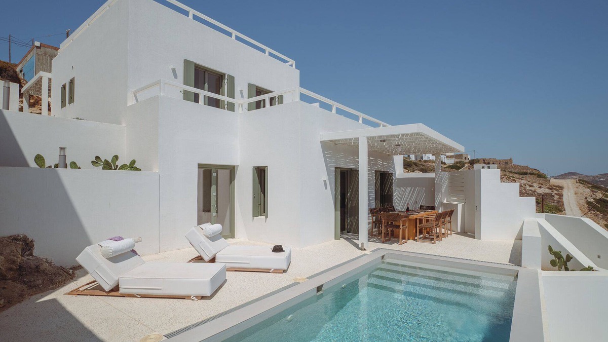 Antiparos House | Levanda House | Antiparos
