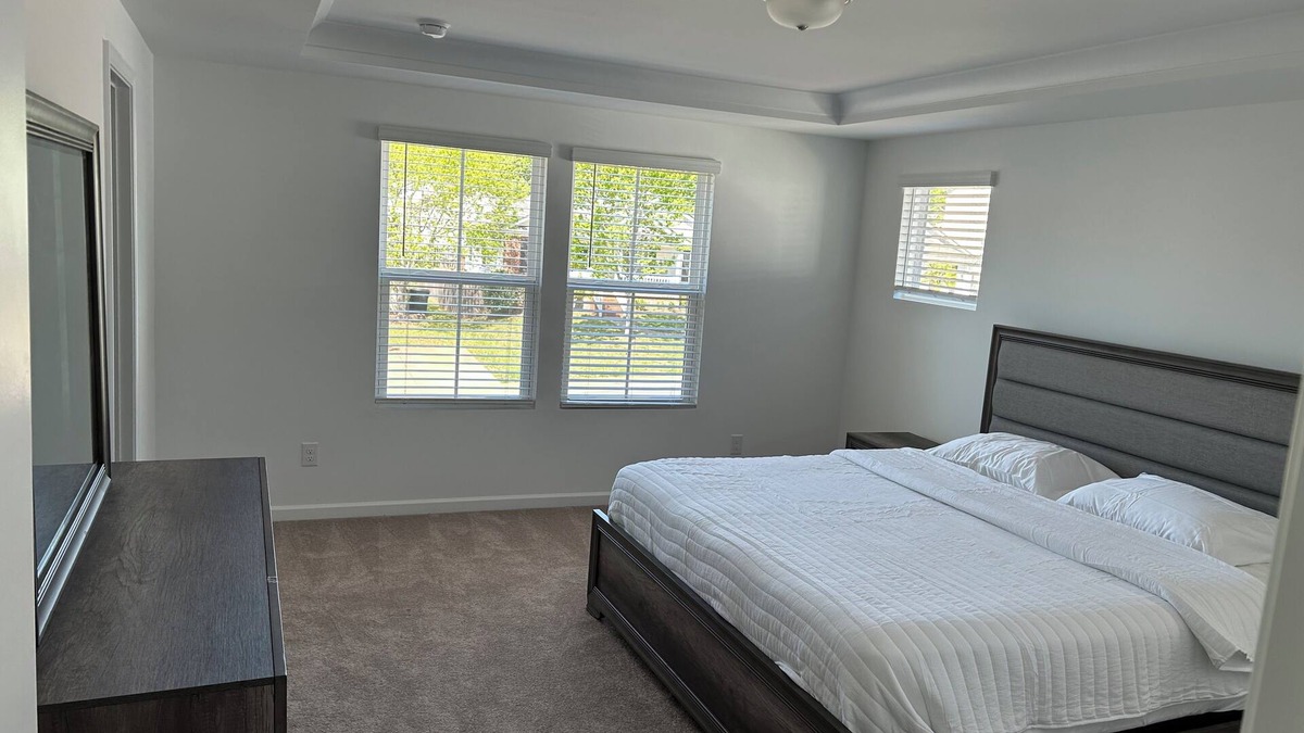 Concord House | Level Up Your Stay! New Concord Home w/Retro Console & Walkable Perks