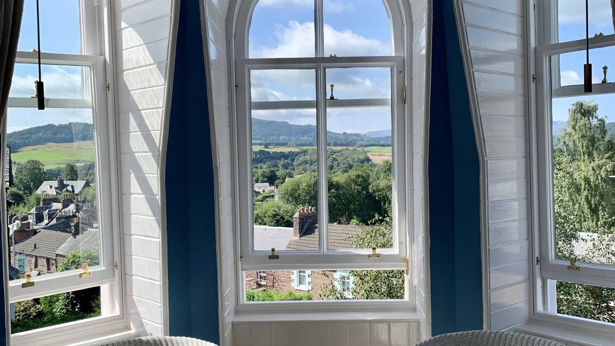 Crieff House | Leven House