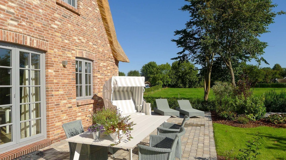 Alkersum House | Lewe Daaling 1 - Lewe daaling 1