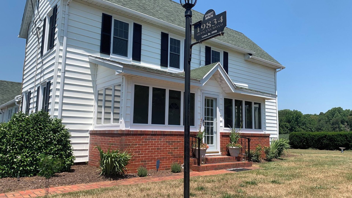 Milton House | Lewes Farmette - Entire house