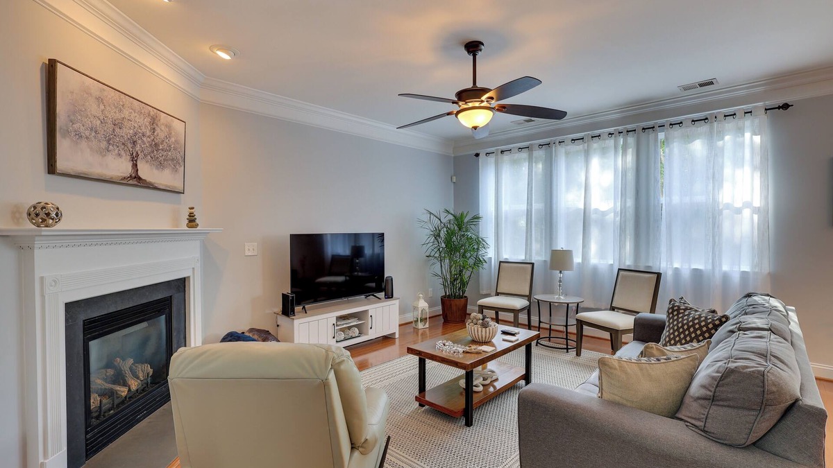 Lexington House | Lexington Nest - 3Bed 2-1/2Bath