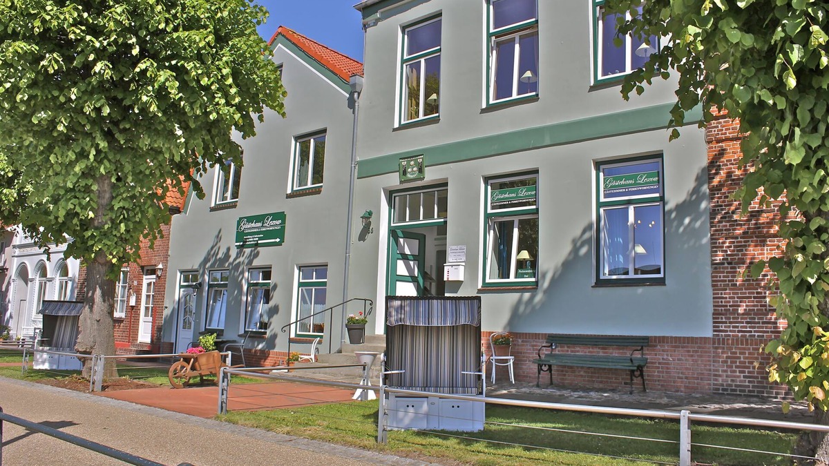 Toenning House | Lexow - Hotel an de Havenkant