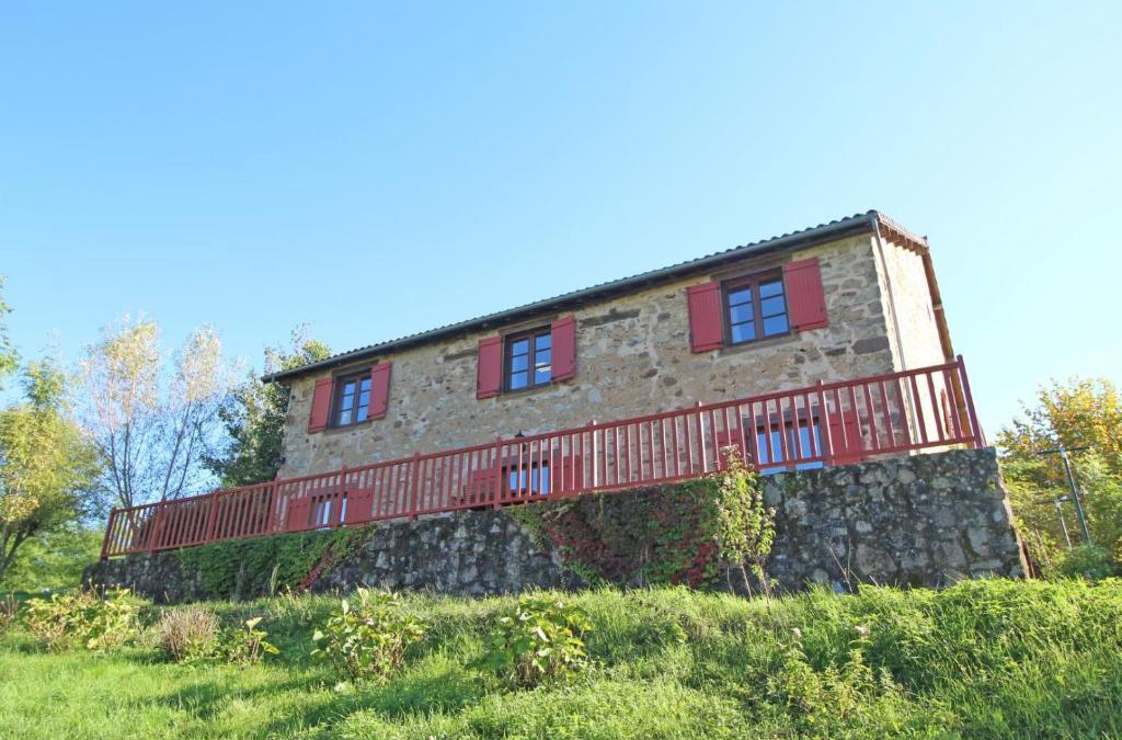 Solignac House | Leygat
