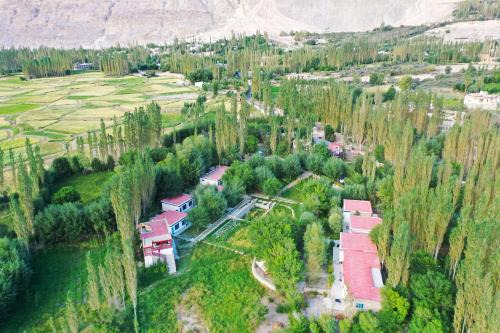 Ambad Hotel | Lharimo North Cottages - Nubra Valley