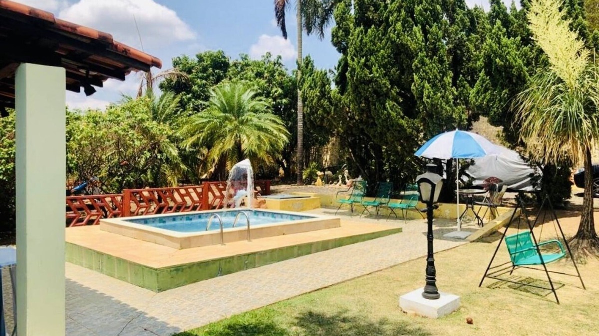 Francisco Quirino House | Linda Chácara Próxima ao Centro Aconchegante Melhor por do sol da Cidade