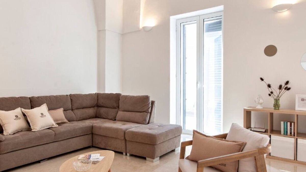 Trepuzzi Apartment | Li Cori House - Lecce Selection