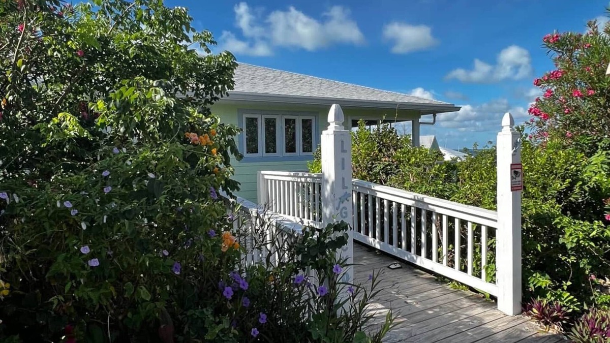 Great Guana Cay House | Li'l Gecko Cottage - Guana Cay 2/2