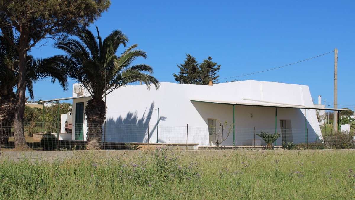 Torre Pali House | "Liama 1" two-room sea view apartment in Salento