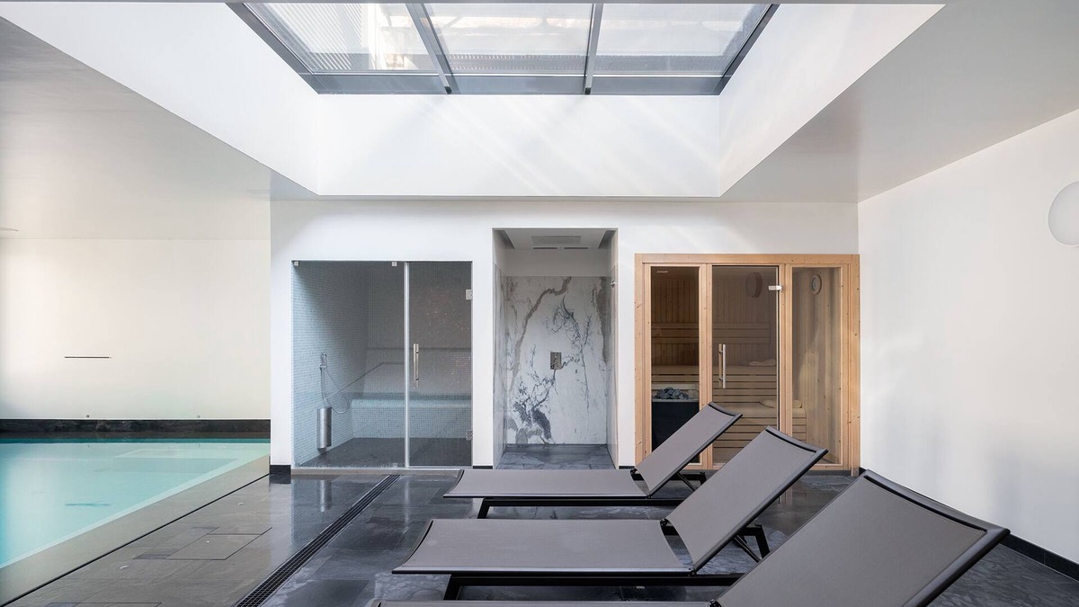 Sao Jose Apartment | Liberdade Deluxe Apartment