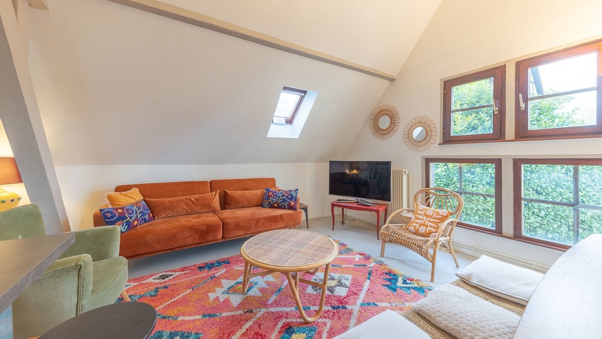 Schiltigheim House | Liberté · Magnifique maison proche Strasbourg