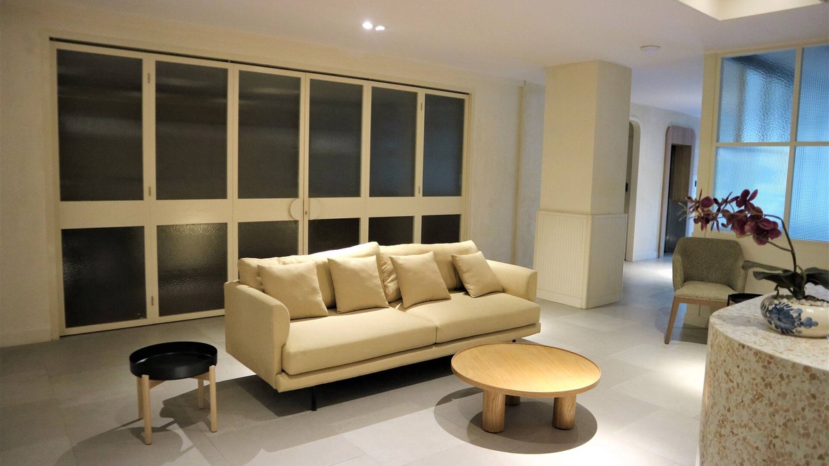 Melawai Hotel | Liberta Hub Blok M Jakarta