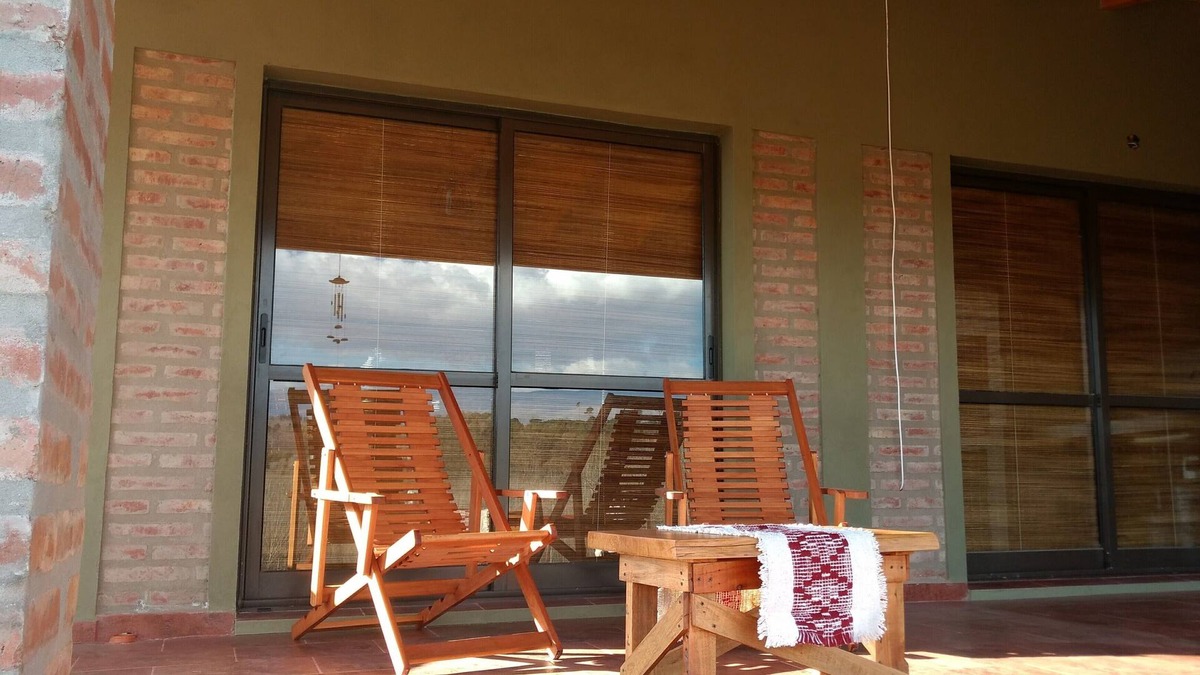 Villa Yacanto House | Libertad, is located near the road to Los Linderos, which goes to CHAMPAQUI .