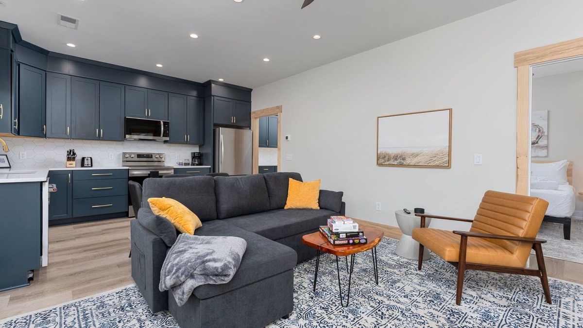 Wilmington House | Liberty Belle - Modern & Central