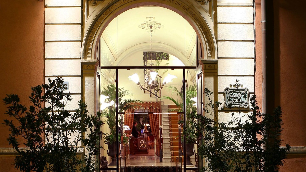 Old Town Hotel | Liberty Hotel