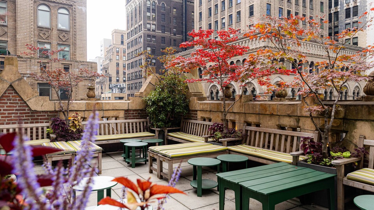 Midtown East Hotel | Library Hotel by Library Hotel Collection