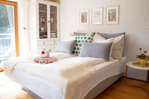 Faistenau Apartment | Lichtpunkt - Studio Gästesuite