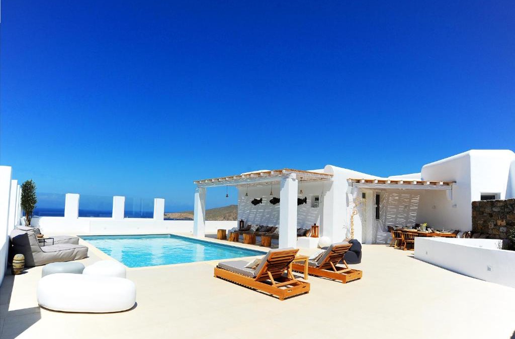 Panormos House | Lidia Villa