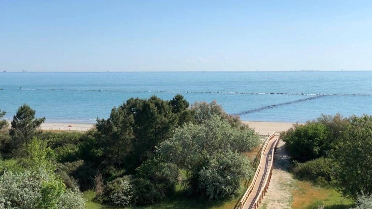 Lido Adriano Apartment | [lido Adriano Free Parking]appartamento SUL Mare