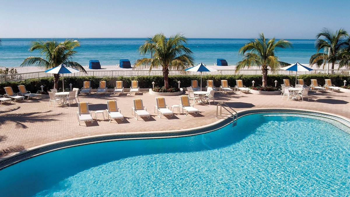 Sarasota Resort | Lido Beach Resort