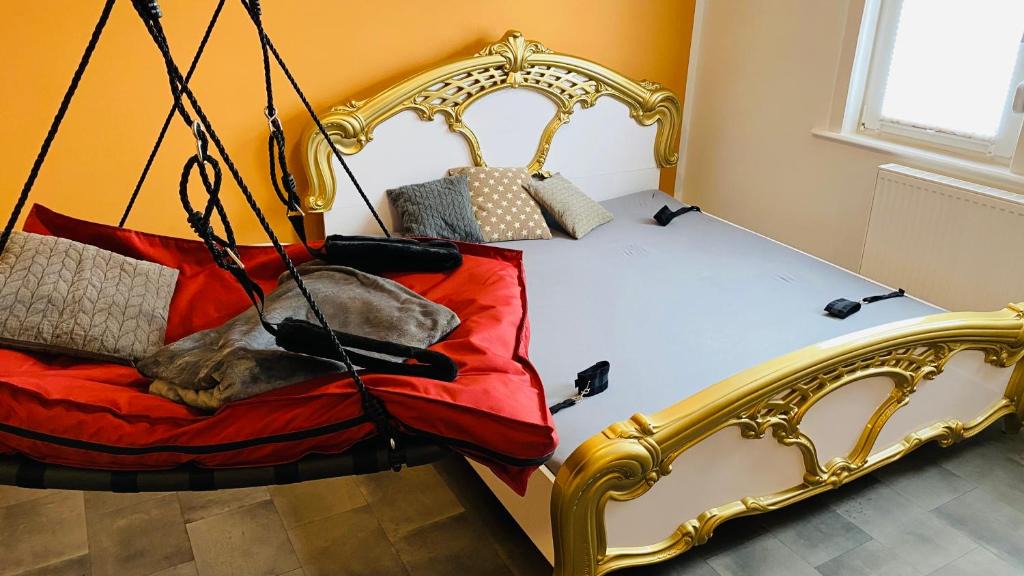 Großvargula House | Liebesnest Erotikzimmer Bdsm