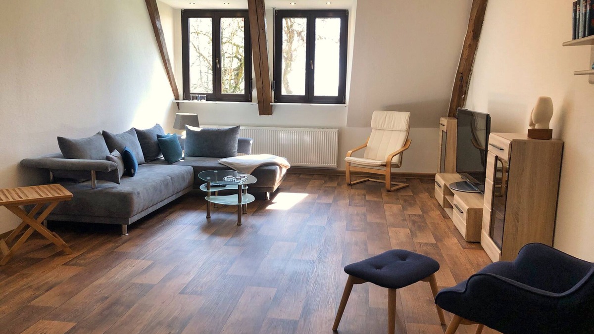 Luedinghausen Apartment | Liebevoll Ausgestattetes Appartement mit 3 Schlafzimmern