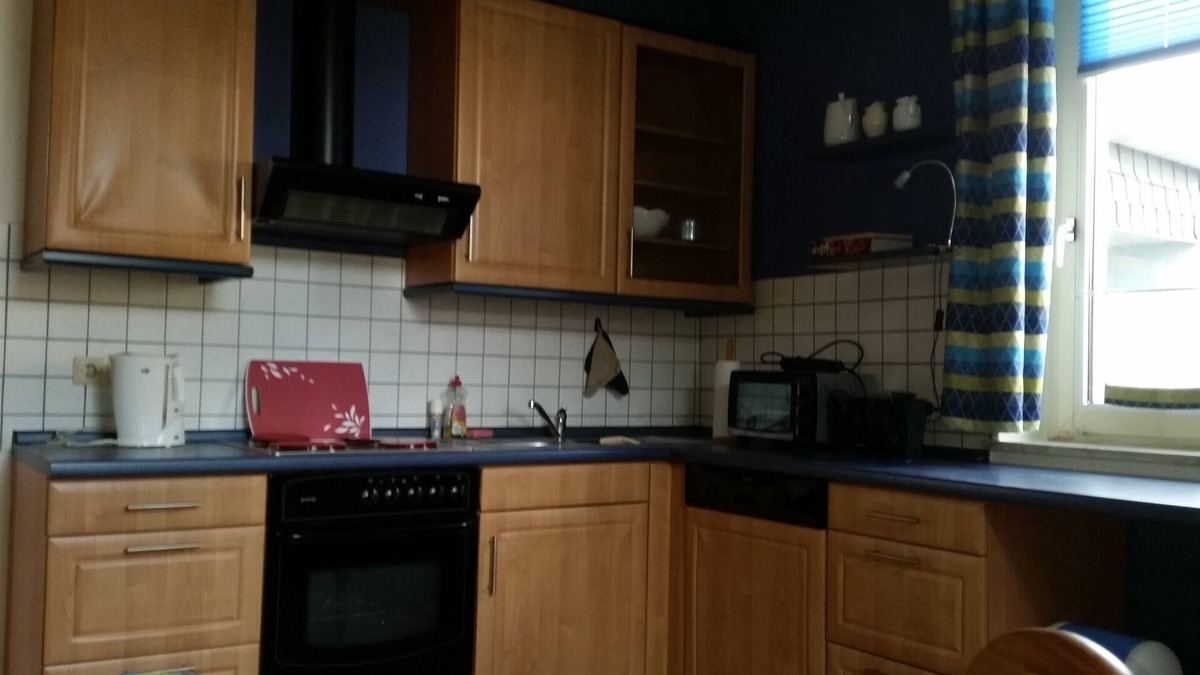 Selb Apartment | Liebevoll eingerichtete Fewo (60qm) mit Garten und Grillmöglichkeit